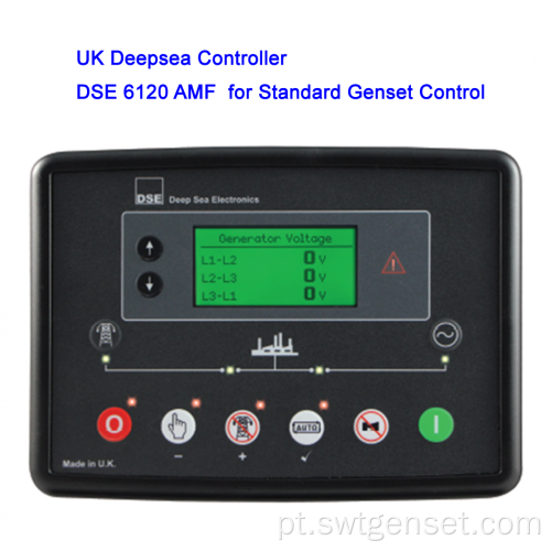 Controlador Deepsea Genset padrão